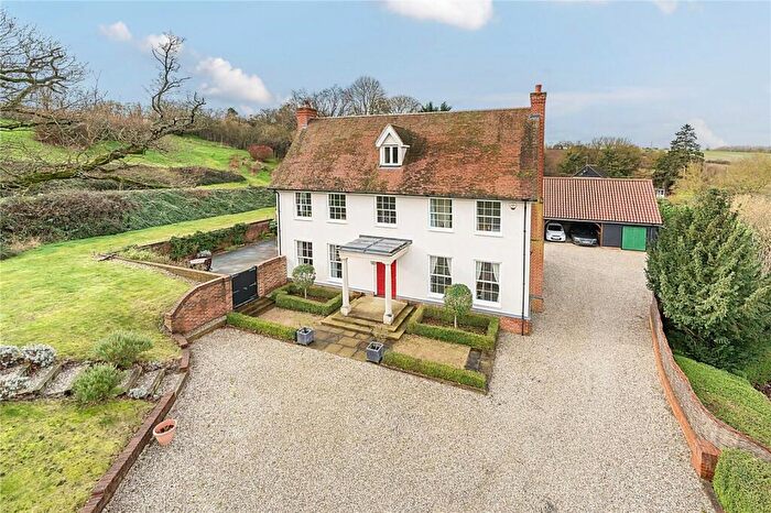 5 Bedroom Detached House For Sale In Brent Eleigh Road, Lavenham, Sudbury, Suffolk, CO10
