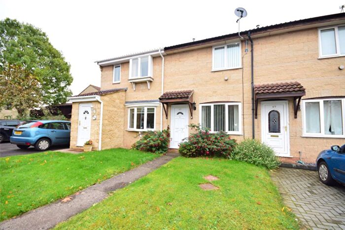 2 Bedroom Terraced House For Sale In York Close, Yate, Bristol, Gloucestershire, BS37