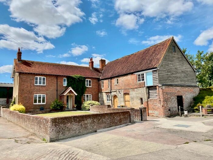 5 Bedroom Detached House To Rent In Ivy Mill Farm, Edington, Westbury, BA13
