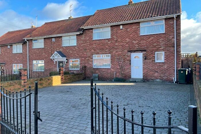 3 Bedroom Terraced House To Rent In Kirkwood Drive, Kenton, Newcastle Upon Tyne, Tyne And Wear, NE3