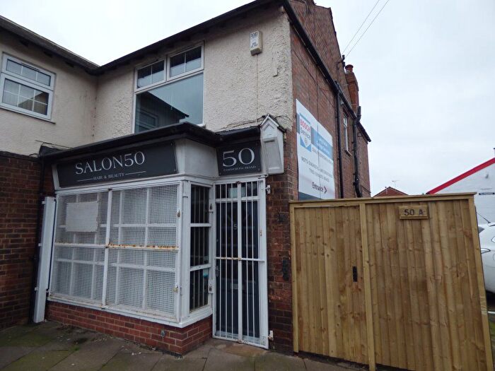 1 Bedroom Flat To Rent In Tamworth Road, Long Eaton, NG10