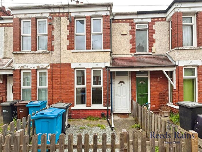 2 Bedroom Terraced House To Rent In The Cedars, Hull, East Riding Of Yorkshi, HU5