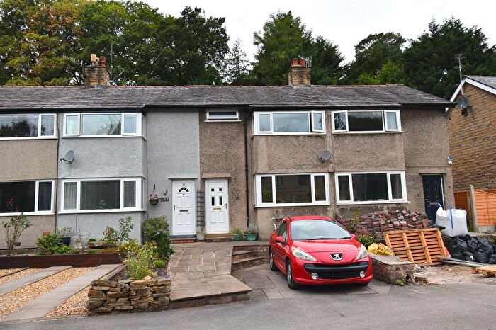 2 Bedroom Terraced House For Sale In Wharf Road, Whaley Bridge, SK23