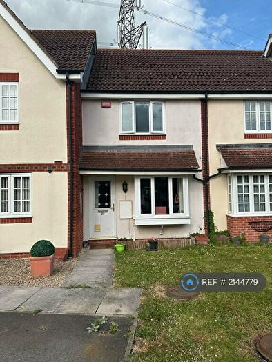 2 Bedroom Terraced House To Rent In Ouse Close, Didcot, OX11