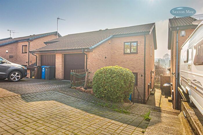 3 Bedroom Semi-Detached House For Sale In Smithy Carr Avenue, Chapeltown, Sheffield, S35