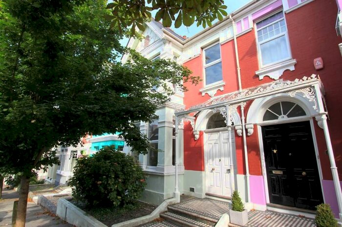 3 Bedroom Terraced House To Rent In Burleigh Park Road, Peverell, Plymouth, PL3