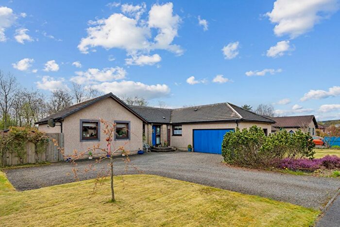 4 Bedroom Detached Bungalow For Sale In Commander's Grove, Braco, FK15