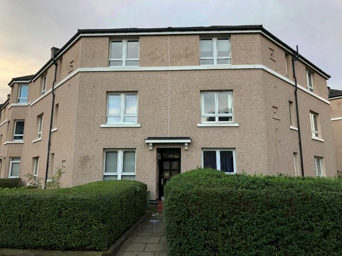 2 Bedroom Flat To Rent In Torbreck Street, Craigton, Glasgow G52