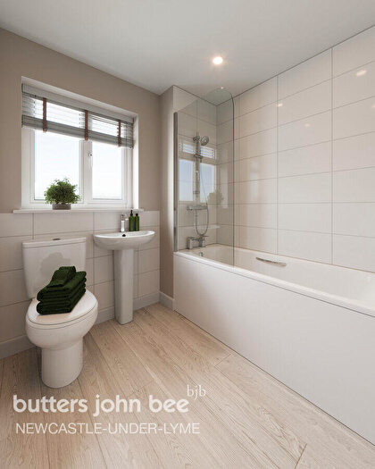 3 Bedroom Semi-Detached House For Sale In Watermills Road, Newcastle, ST5