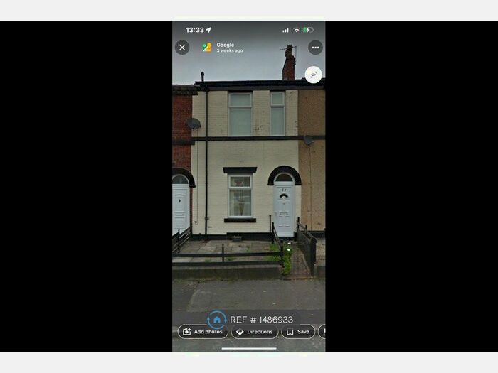 2 Bedroom Terraced House To Rent In Canning Street, Bury, BL9