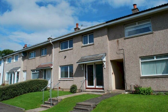 3 Bedroom Terraced House For Sale In Vancouver Drive, Westwood, East Kilbride, G75