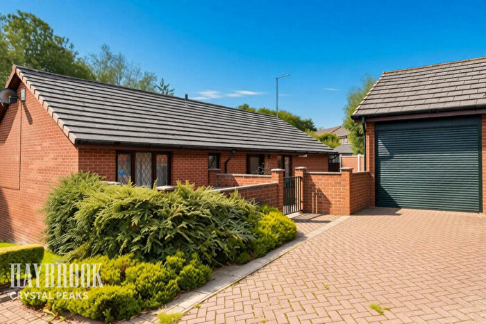 3 Bedroom Detached Bungalow For Sale In Lundwood Grove, Sheffield, S20