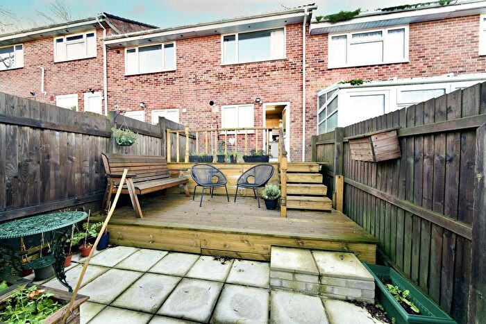 2 Bedroom Terraced House For Sale In Bridlebank Way, Weymouth, DT3