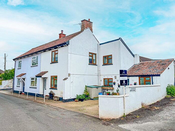 2 Bedroom Semi-Detached House For Sale In North Street, North Petherton, Somerset, TA6