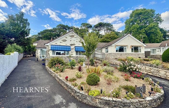 3 Bedroom Detached House For Sale In Branksome Wood Gardens, Bournemouth, BH2