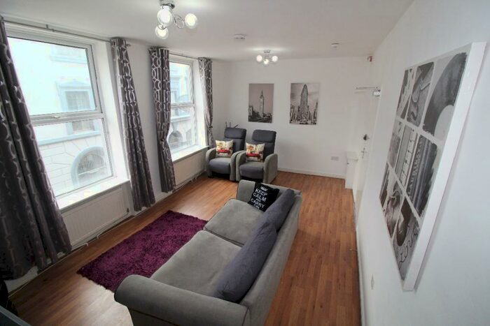 2 Bedroom Flat To Rent In Cannon Street, Flat, Preston, Lancashire, PR1