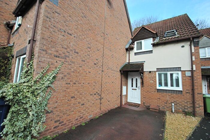 2 Bedroom Terraced House For Sale In Little Acorns, Bishops Cleeve, Cheltenham, GL52