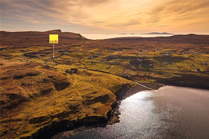 5 Bedroom Detached House For Sale In Carters Rest, Upper Milovaig, Glendale, Isle Of Skye, IV55