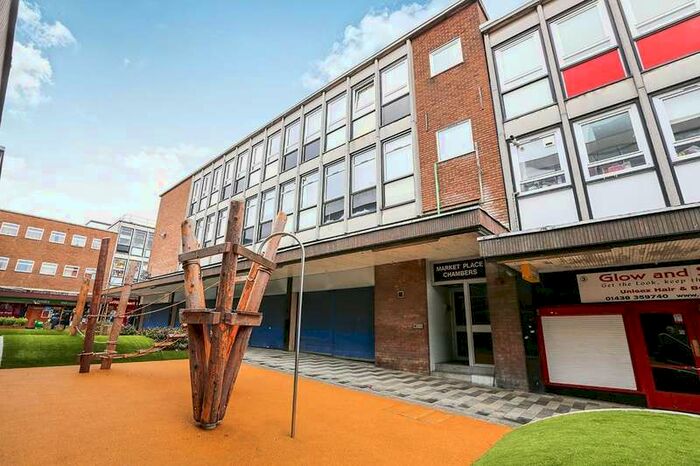 1 Bedroom Apartment To Rent In Market Place Chambers, 1 Market Place, Stevenage, Hertfordshire, SG1