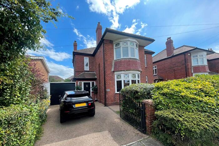 4 Bedroom Detached House For Sale In Monkseaton Drive, Whitley Bay, Tyne And Wear, NE26