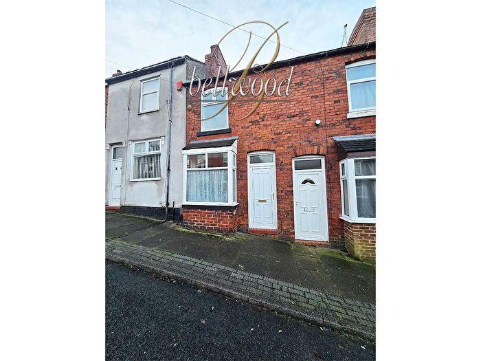 2 Bedroom Terraced House To Rent In Moss Street, Stoke-On-Trent, ST6