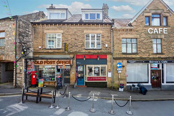 2 Bedroom Terraced House For Sale In Albion House, Ingleton, LA6