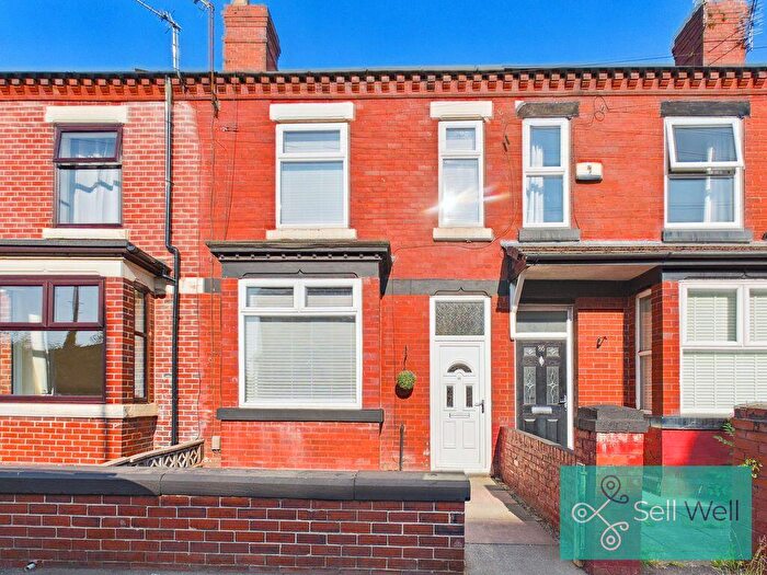 3 Bedroom Terraced House For Sale In Moss Lane, Swinton, Manchester, M27