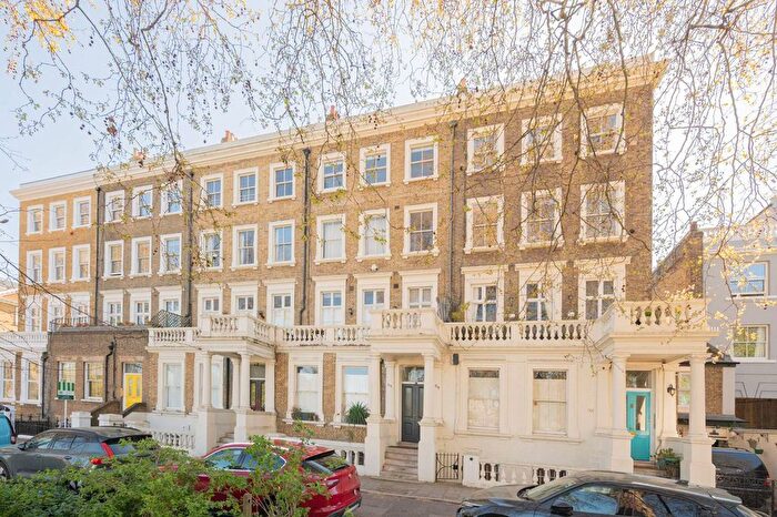 2 Bedroom Flat For Sale In Clapham Common South Side, Abbeville Village, London, SW4