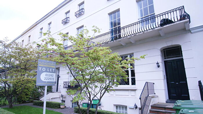 Studio To Rent In St Stephens Road, Cheltenham., GL51