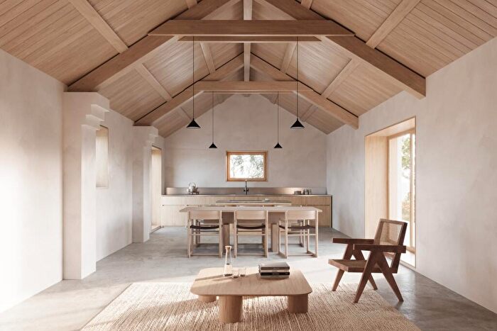 3 Bedroom Plot For Sale In Paskeston Barns, Cosheston, Pembrokeshire, SA72