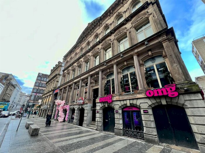 1 Bedroom Flat To Rent In Victoria Street, Liverpool, L2