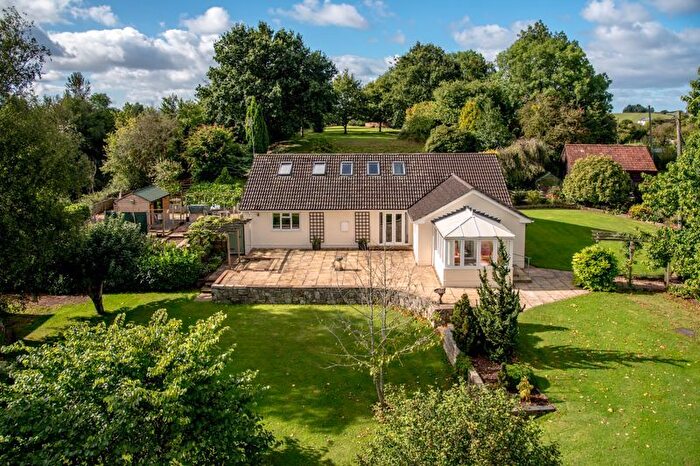 5 Bedroom Detached House For Sale In Outwood, West Lyng, Taunton, TA3