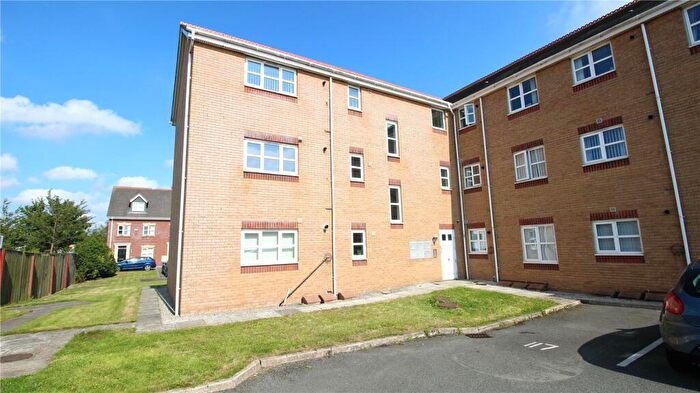 2 Bedroom Apartment To Rent In Colonel Drive, Liverpool, Merseyside, L12