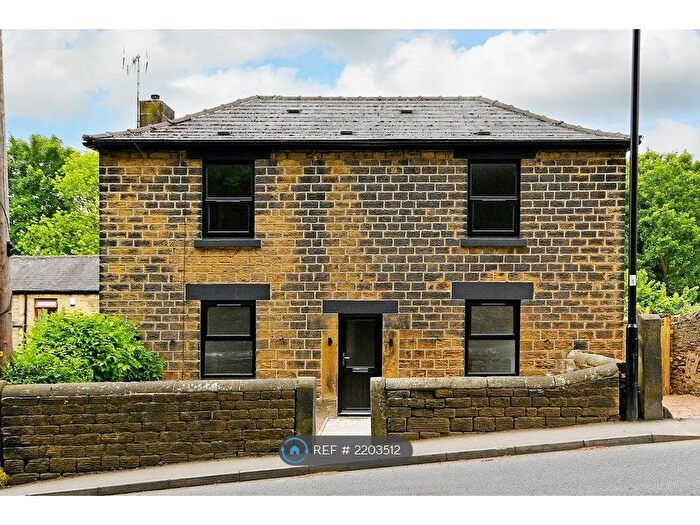 4 Bedroom Detached House To Rent In Church Street, Ecclesfield, Sheffield, S35