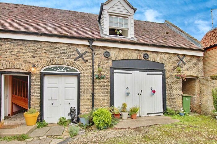 1 Bedroom Flat To Rent In High Street, March, PE15