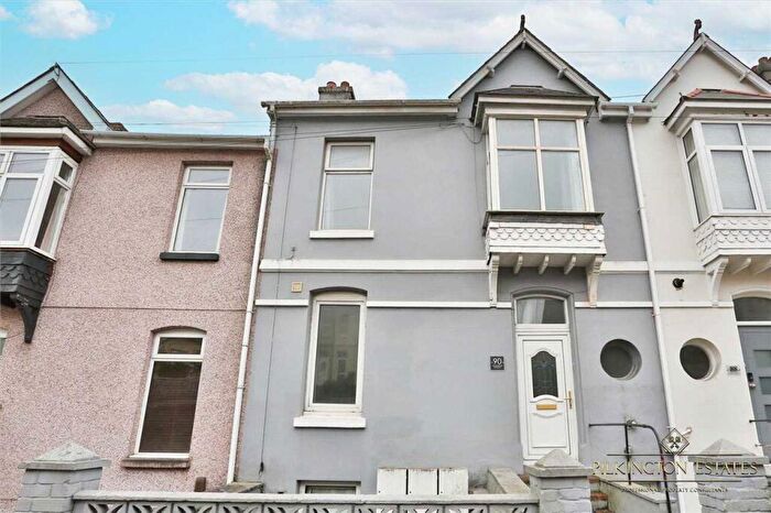 2 Bedroom Apartment To Rent In Old Laira Road, Plymouth, Plymouth, PL3