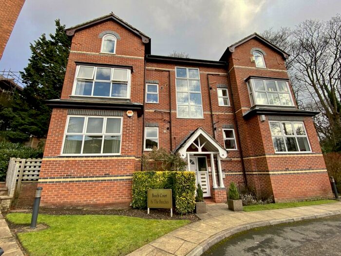 2 Bedroom Flat To Rent In Beech Court, A The Beeches, West Didsbury, M20