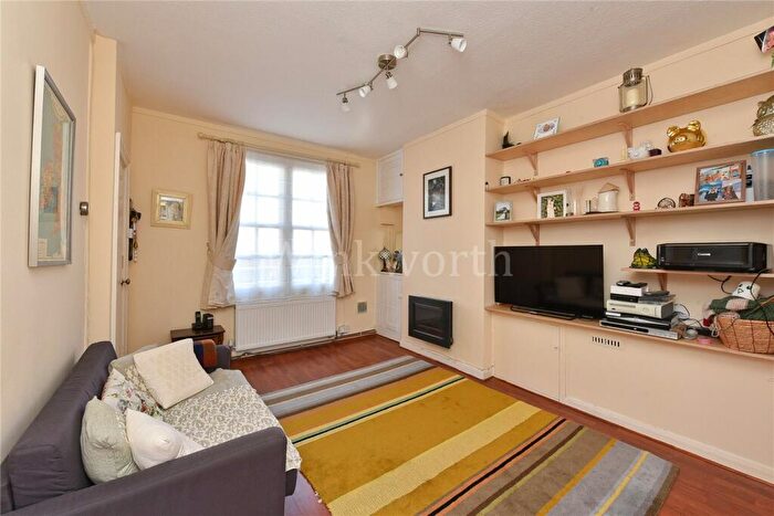 2 Bedroom Terraced House To Rent In Tower Gardens Road, Tottenham, London, N17