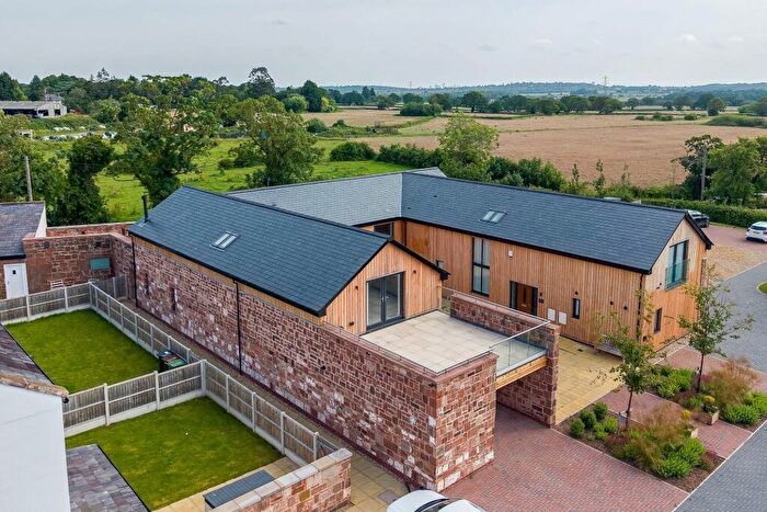 3 Bedroom House For Sale In Manor Farm Close, Heswall, CH61