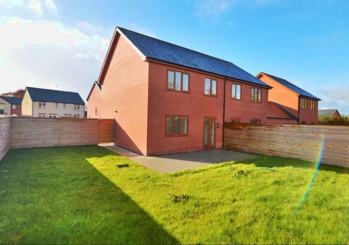 3 Bedroom Semi-Detached House For Sale In Plot, Llanddewi Hills, Llandrindod Wells, LD1