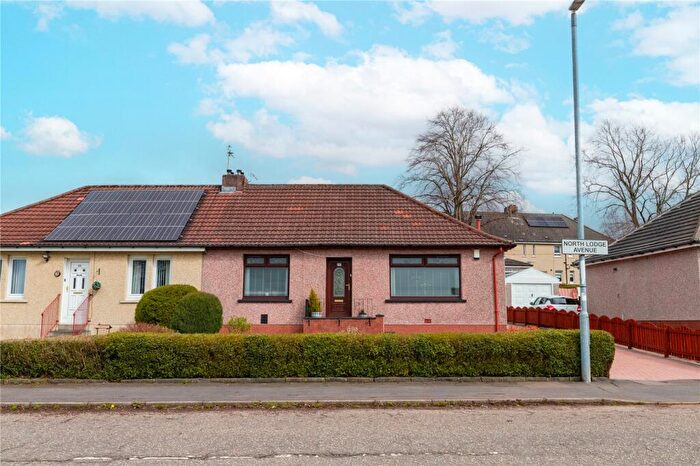 2 Bedroom Bungalow For Sale In North Lodge Avenue, Motherwell, North Lanarkshire, ML1