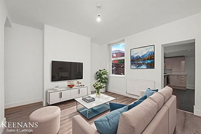 2 Bedroom Terraced House For Sale In Townsend Road, Pendlebury, Swinton, Manchester, M27