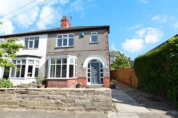 3 Bedroom Semi Detached House For Sale In Beech Avenue, Scartho, Grimsby, DN33