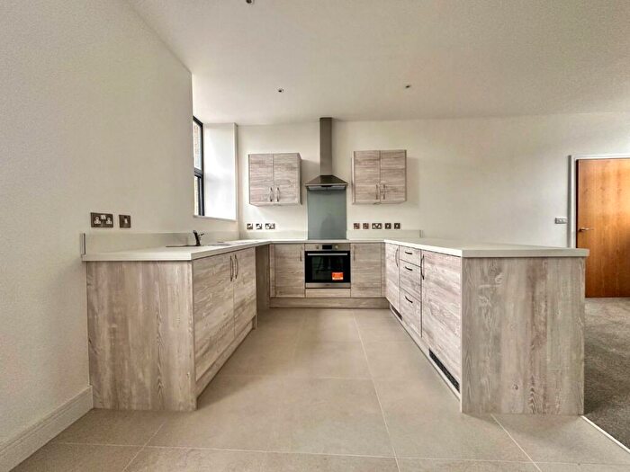 1 Bedroom Apartment For Sale In Apartment Linden House, Linden Road, Colne, BB8