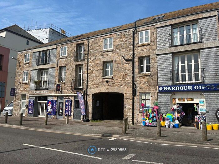 2 Bedroom Flat To Rent In Wharf House Wharf Road, Penzance, TR18