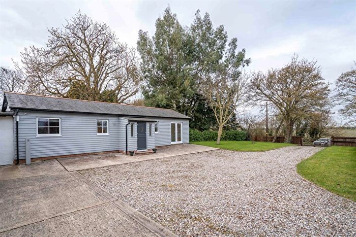 2 Bedroom Detached House To Rent In The Parish House, Little Laver, Nr. Ongar, Essex, CM5