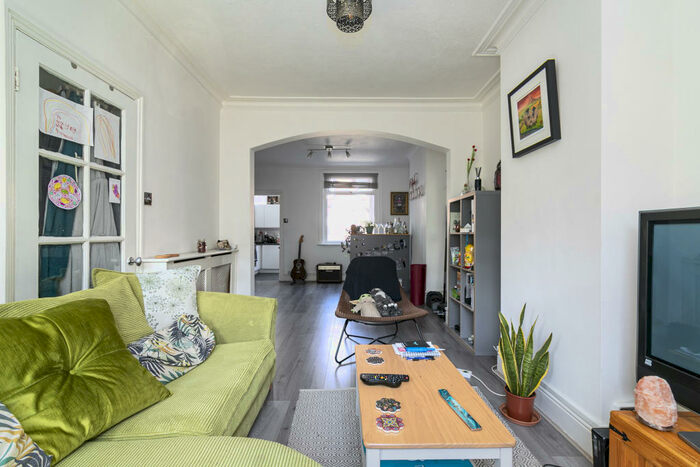 2 Bedroom Terraced House To Rent In Kevelioc Road, London, N17