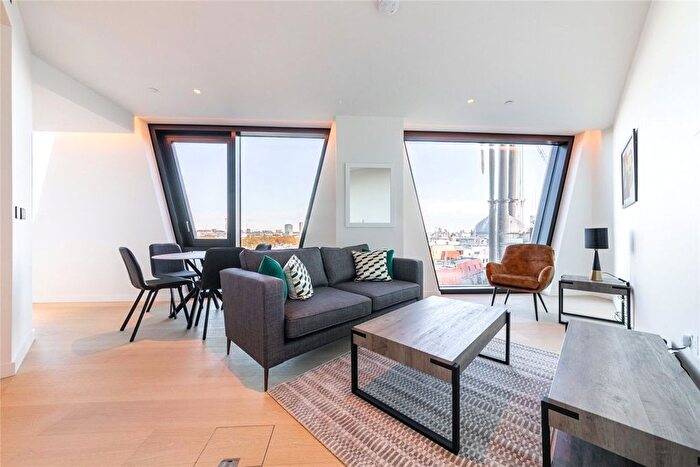 1 Bedroom Flat To Rent In Dacre Street, Nine Elms, SW1H