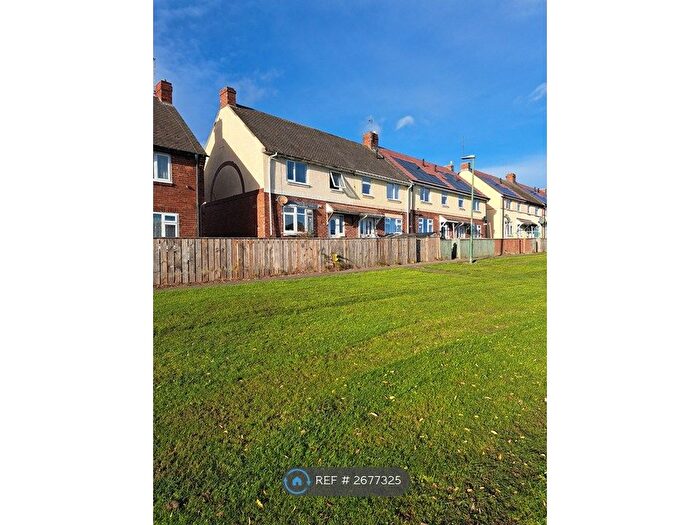 3 Bedroom Semi-Detached House To Rent In Cheviot Terrace, Stanley, DH9