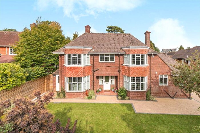 4 Bedroom Detached House For Sale In Pennsylvania, Exeter, EX4